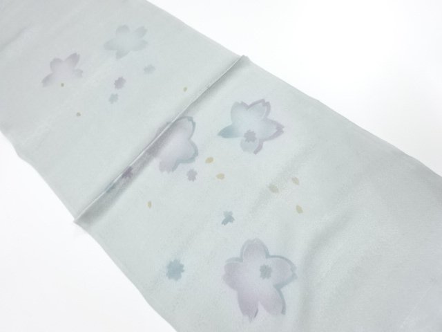 JAPANESE KIMONO / UNUSED OBIAGE